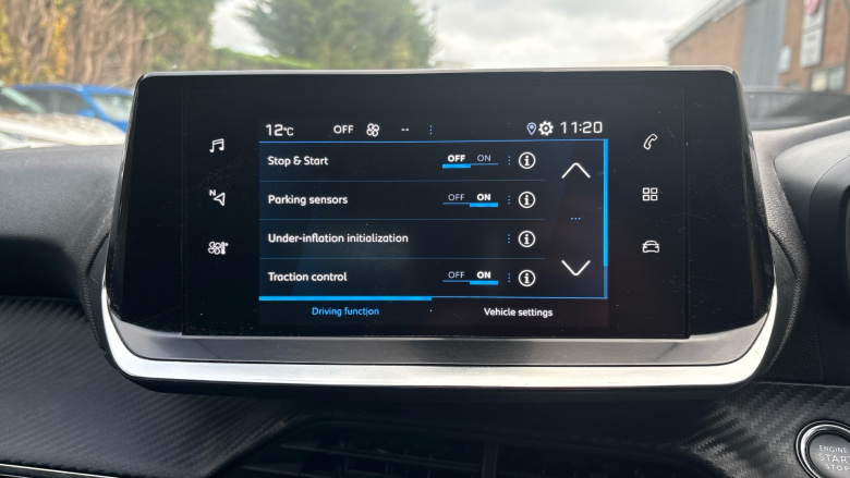 Peugeot 208 1.2 PureTech 100 Allure 5dr EAT8 Petrol Hatchback